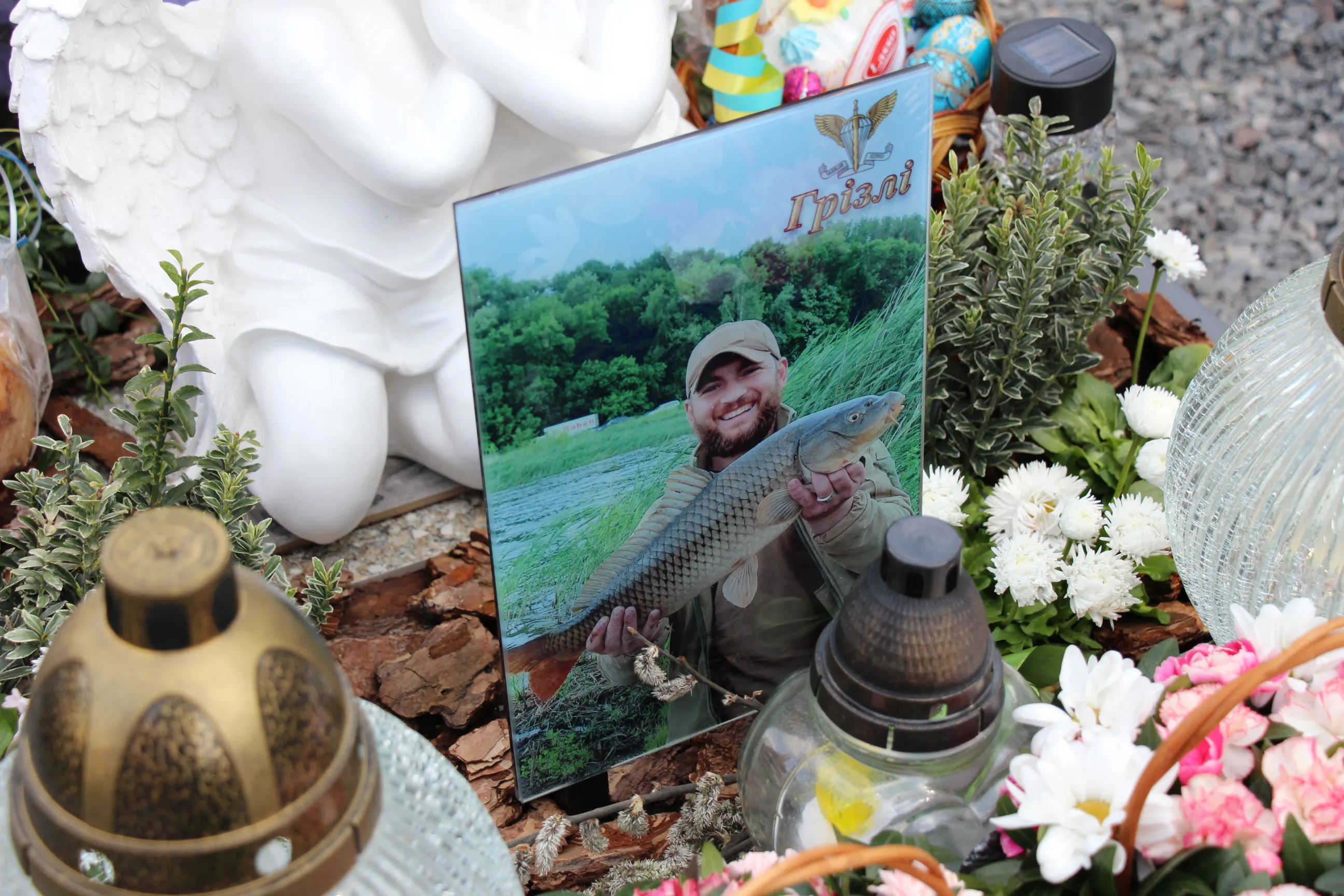 Великдень на Марсовому полі Великдень на Марсовому полі