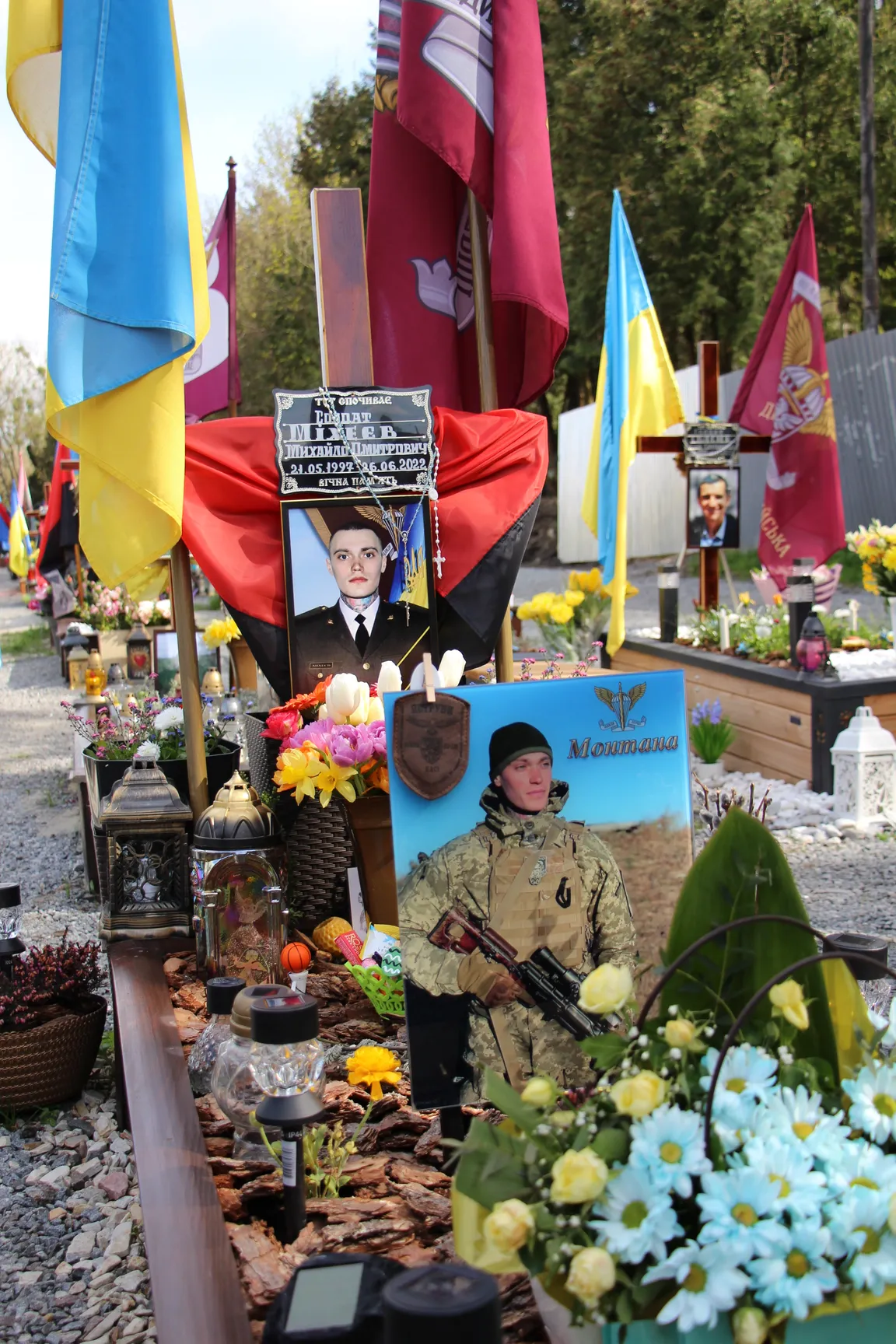 Великдень на Марсовому полі Великдень на Марсовому полі