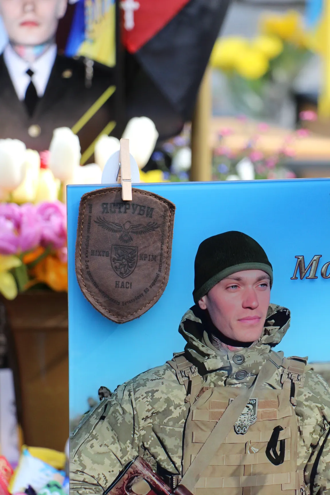 Великдень на Марсовому полі Великдень на Марсовому полі