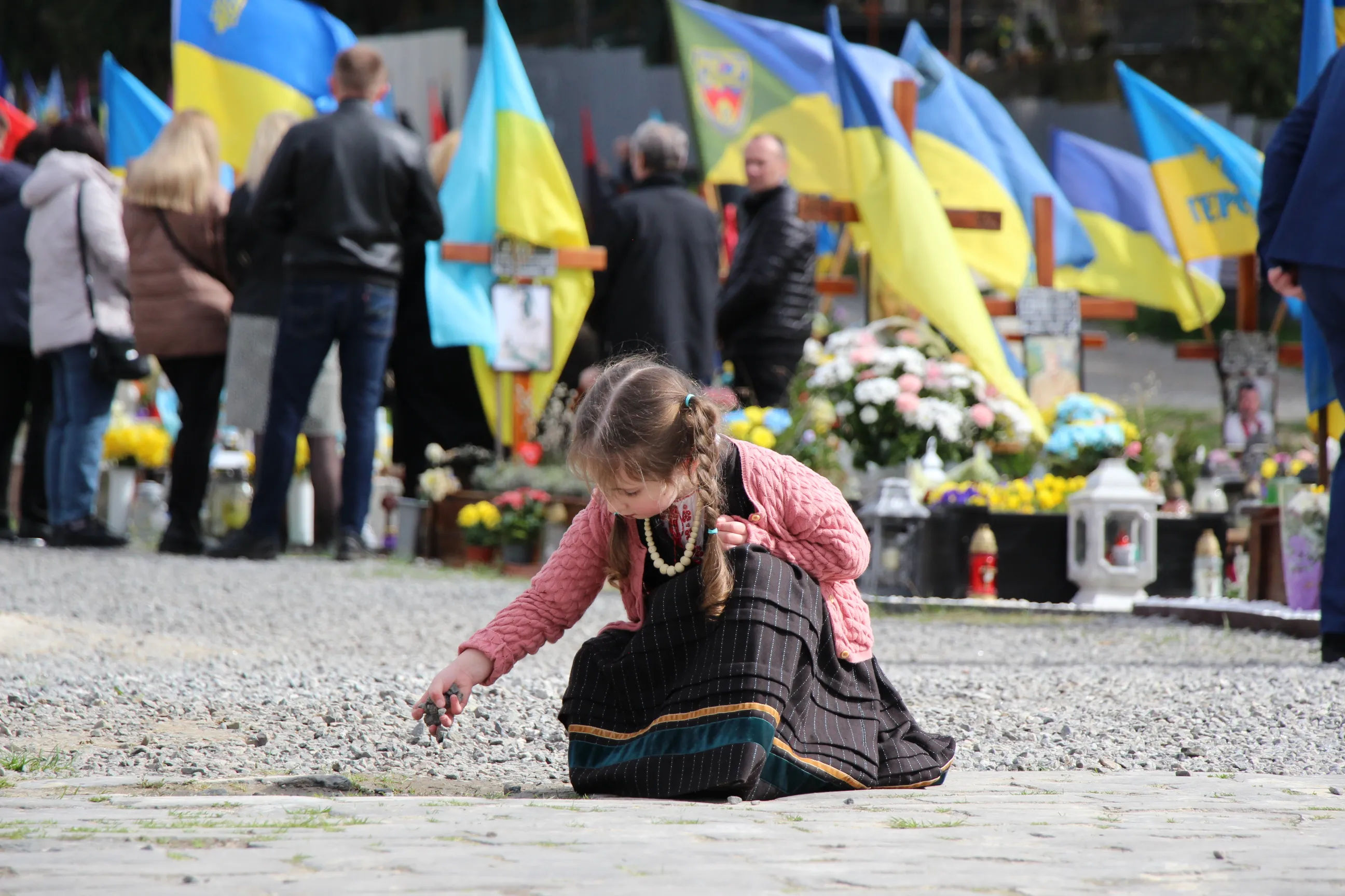 Великдень на Марсовому полі