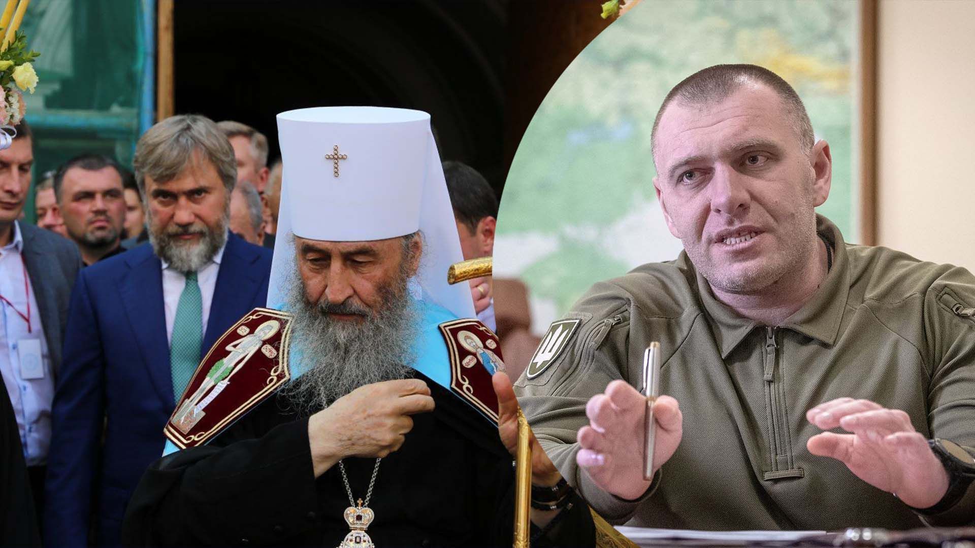 Одного священника УПЦ МП обменяли на 28 украинских воинов, – Малюк - 24 Канал
