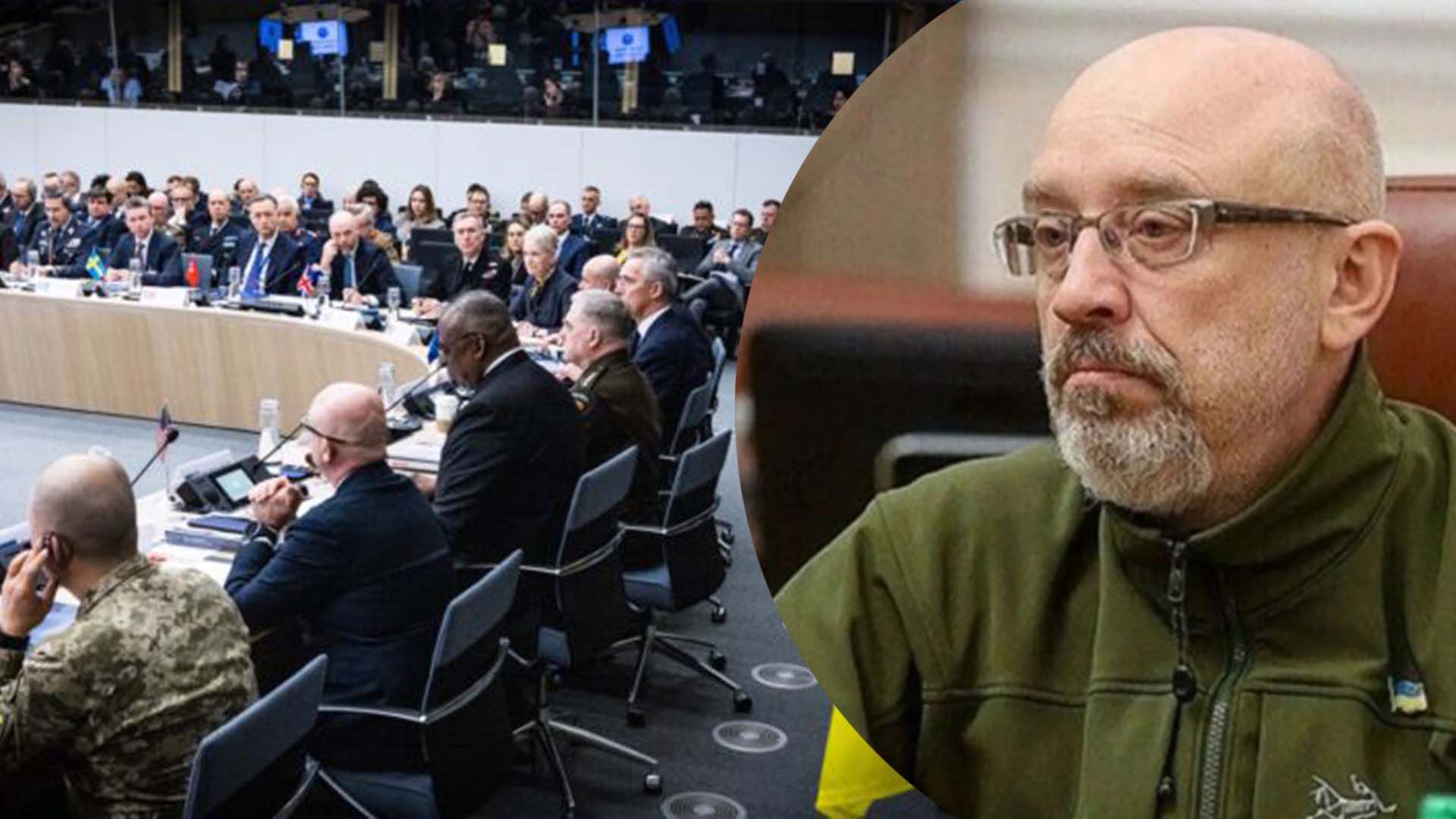 Что заявил Резников об итогах "Рамштайна-11" Что заявил Резников об итогах "Рамштайна-11"