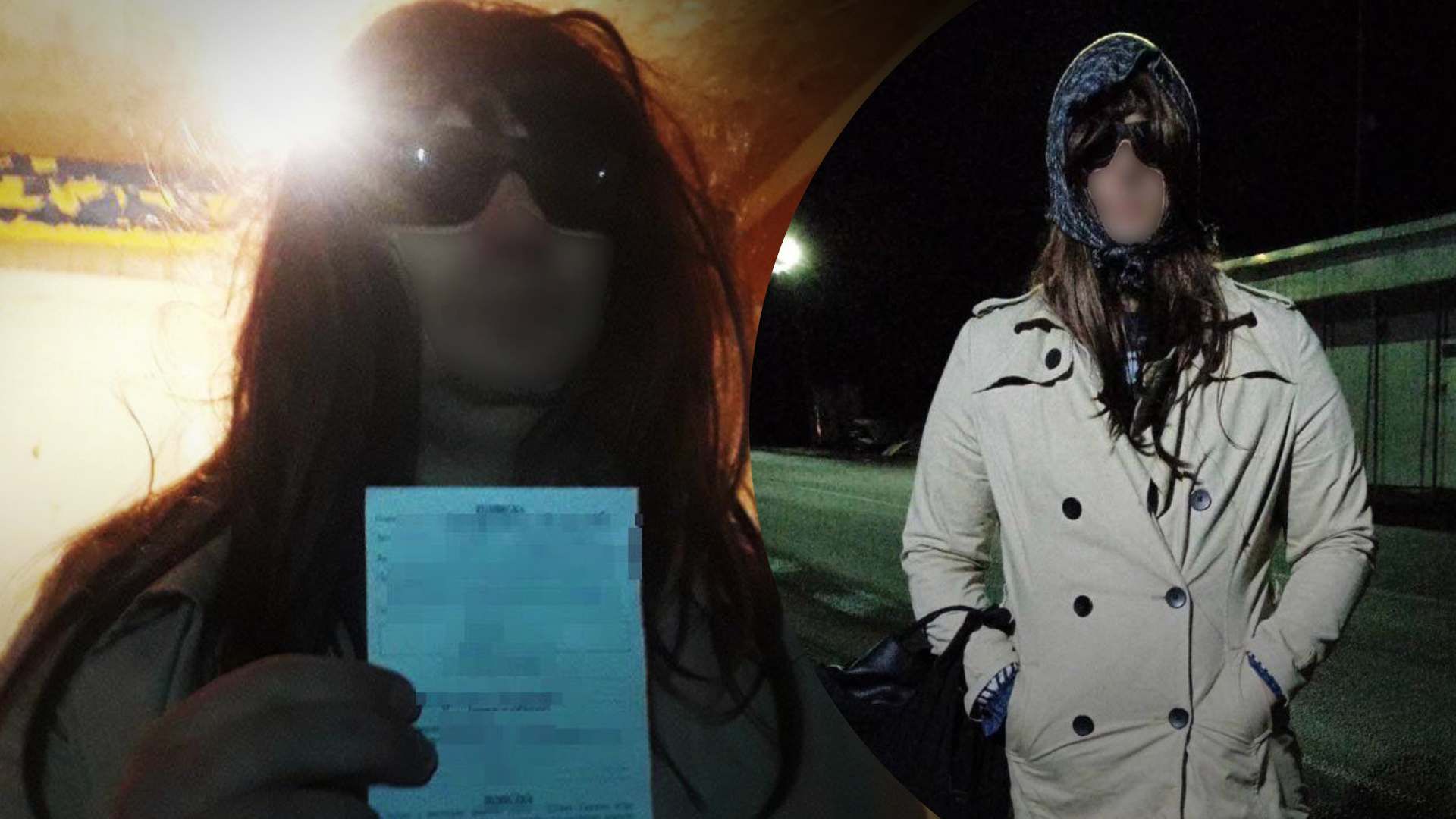 Прикинувся жінкою: на Одещині чоловік намагався незаконно перетнути кордон - 24 Канал Прикинувся жінкою: на Одещині чоловік намагався незаконно перетнути кордон - 24 Канал