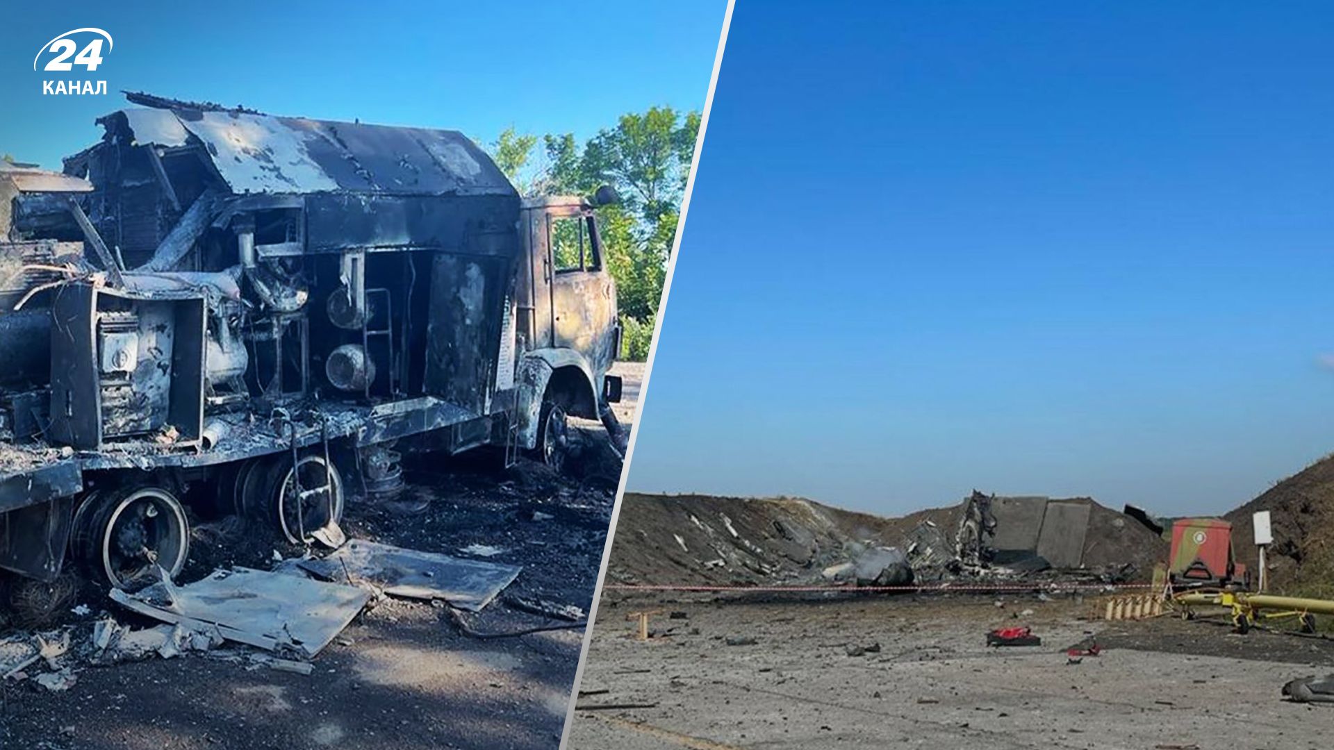 Удар по аэродрому Канатово в июле 2022 года - Роман Червинский скрывается от следствия Удар по аэродрому Канатово в июле 2022 года - Роман Червинский скрывается от следствия