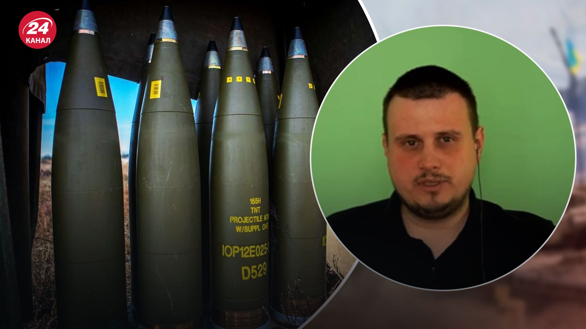 Катков про те, що Південна Корея могла б передати Україні Катков про те, що Південна Корея могла б передати Україні