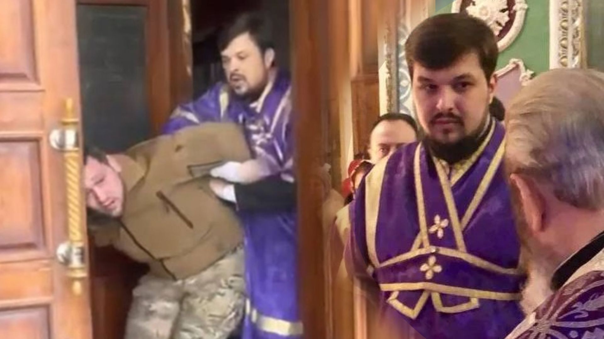 Ігоря Слободяна не взяли під варту за побиття військового Ігоря Слободяна не взяли під варту за побиття військового