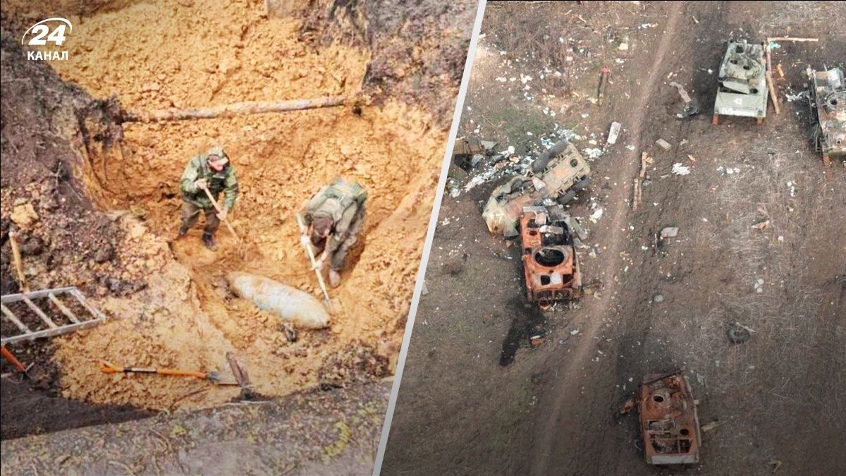 Хронологія 423 дня війни - 24 Канал