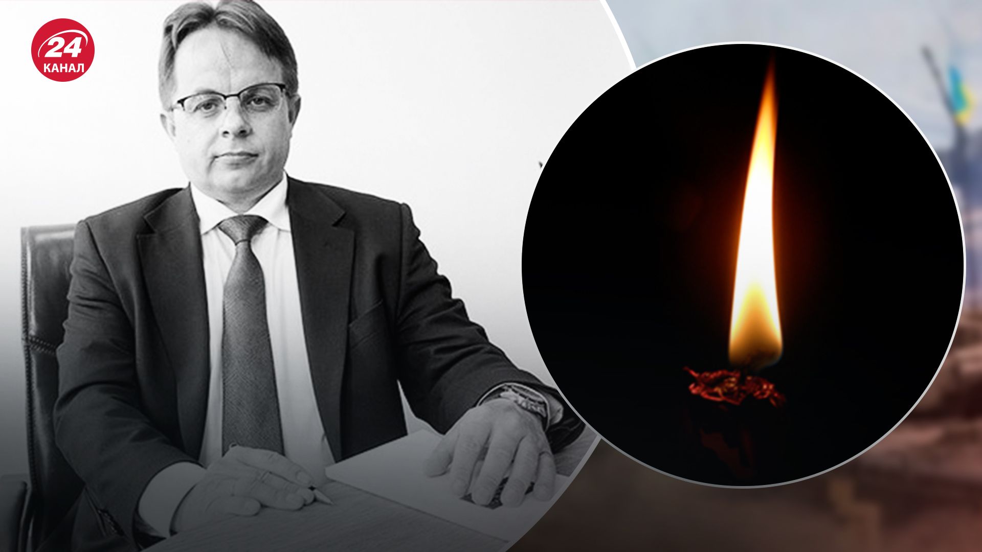 У війні з Росією загинув відомий адвокат Олександр Поліводський - 24 Канал У війні з Росією загинув відомий адвокат Олександр Поліводський - 24 Канал
