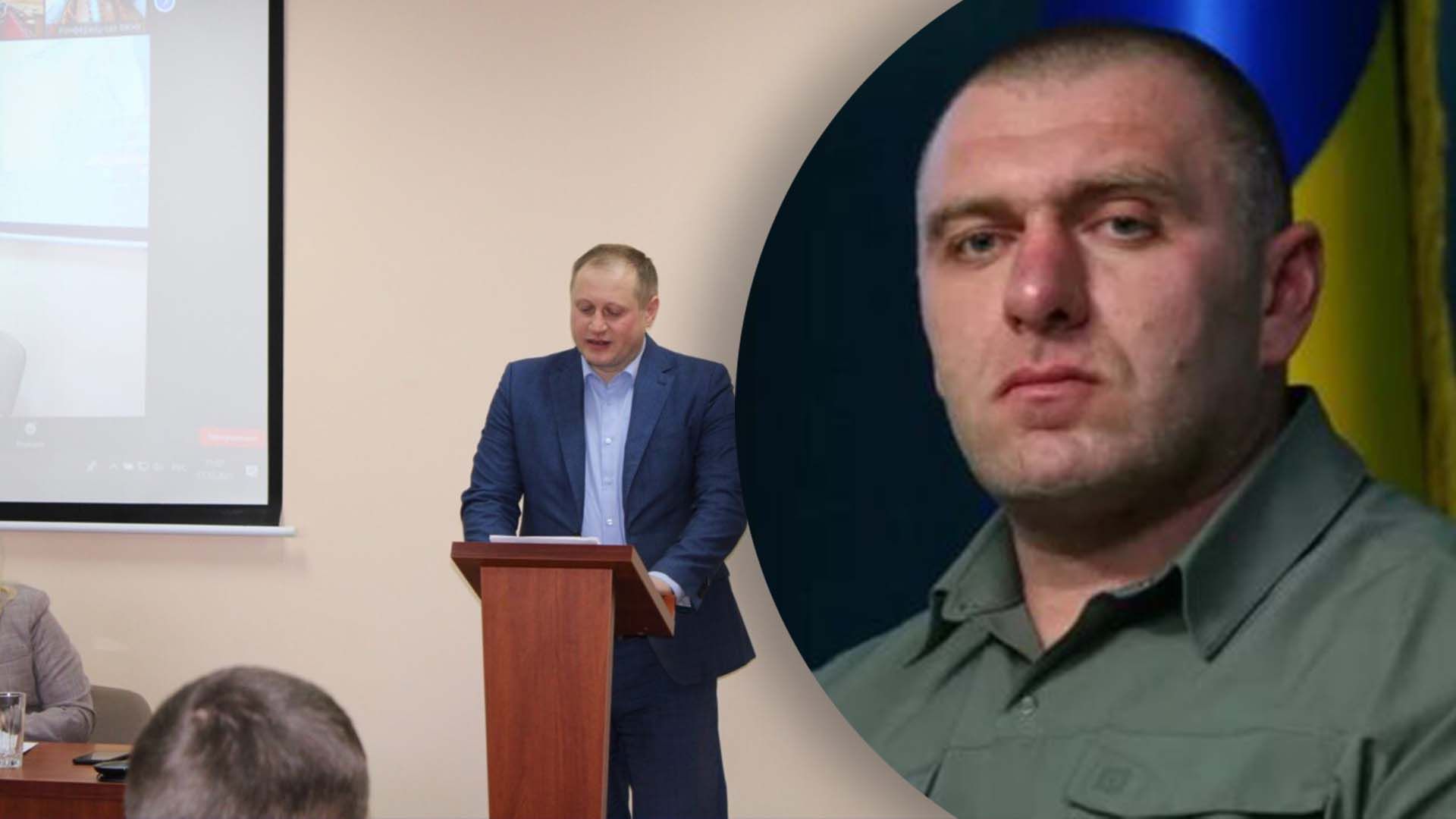 Малюк рассказал о разоблачении Рябухи Малюк рассказал о разоблачении Рябухи