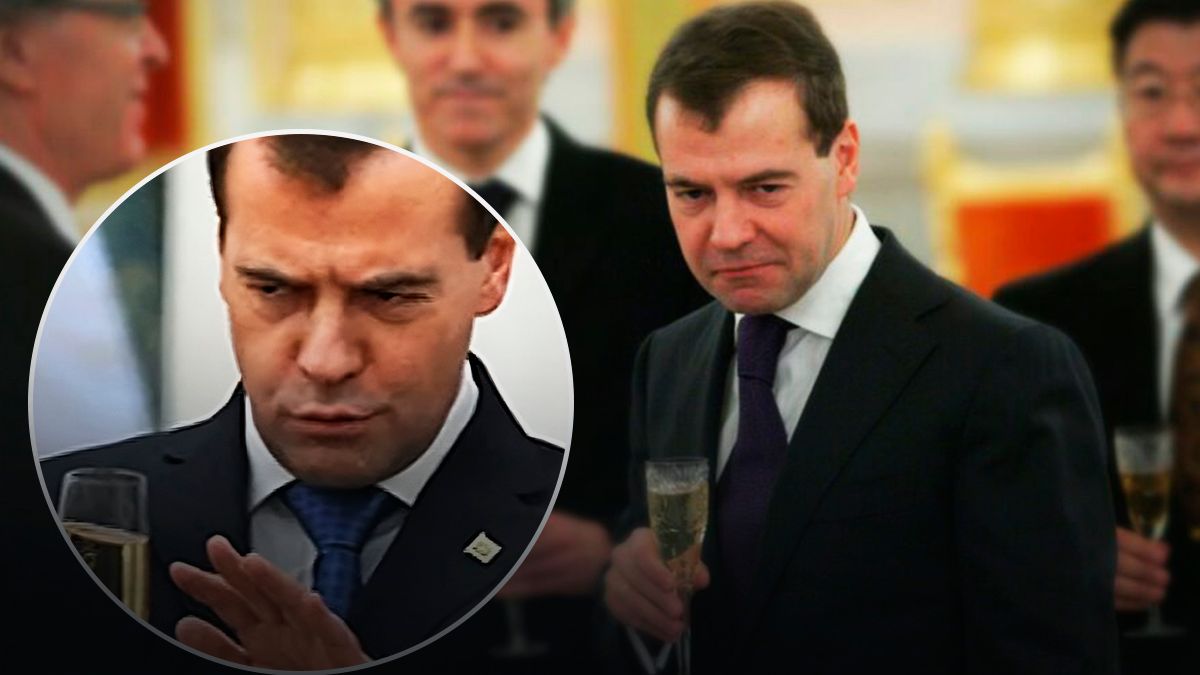 Медведев сделал очередное абсурдное заявление - 24 Канал