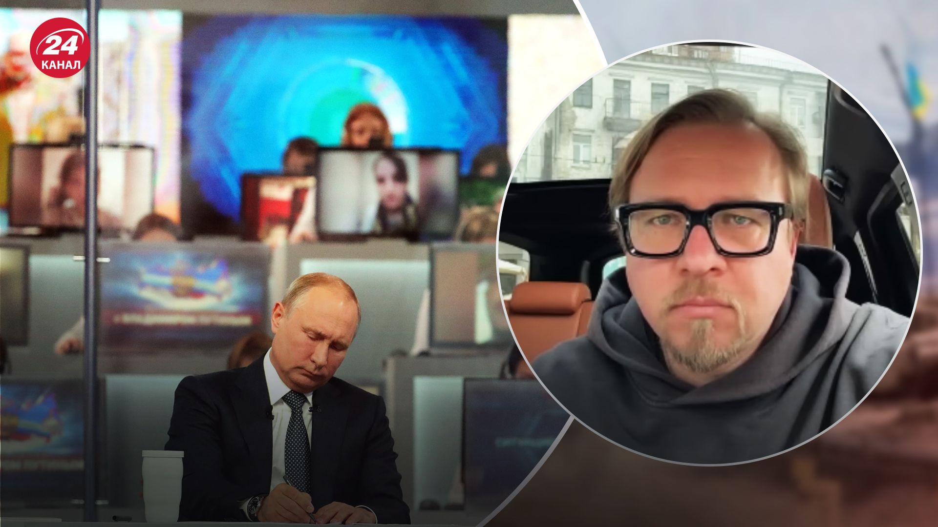 У кожного пропагандиста свій почерк У кожного пропагандиста свій почерк