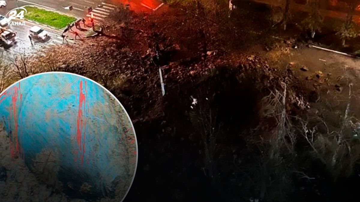 Россияне обнаружили в Белгороде еще одну свою авиабомбу - 24 Канал Россияне обнаружили в Белгороде еще одну свою авиабомбу - 24 Канал