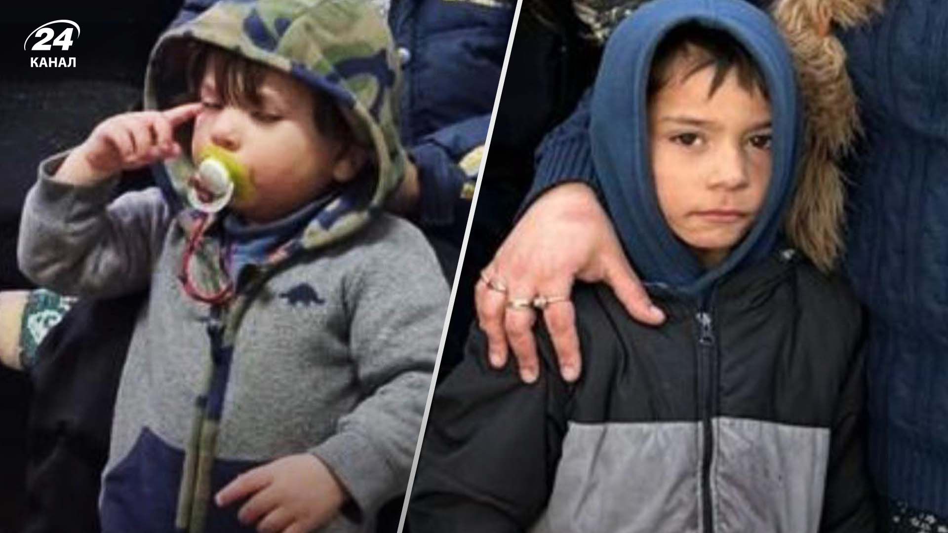 Поліція шукає дітей, яких вкрала мати Поліція шукає дітей, яких вкрала мати