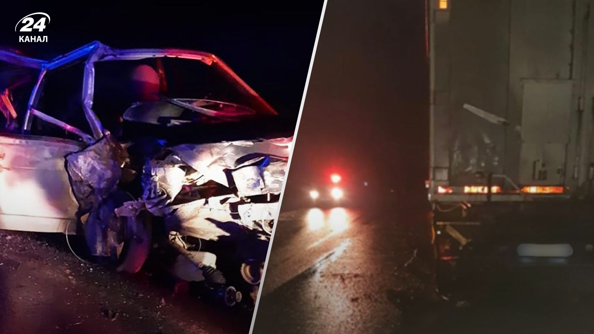 ДТП на Одещині біля села Кирнички 22 квітня 2023 спровокував п'яний підліток - деталі - 24 Канал ДТП на Одещині біля села Кирнички 22 квітня 2023 спровокував п'яний підліток - деталі - 24 Канал