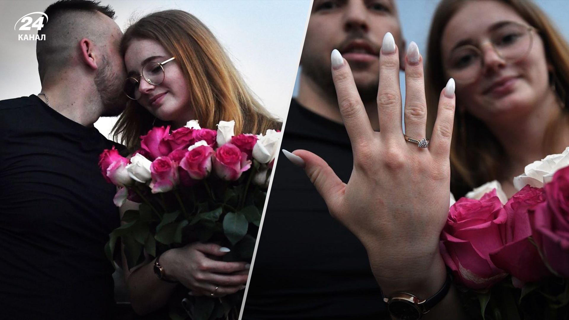 Михаил Варварич сделал предложение своей девушке Михаил Варварич сделал предложение своей девушке