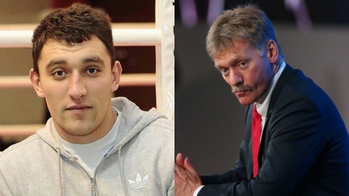 Сын Пескова в ЧВК Вагнер – как Николай Песков служил с вагнеровцами - 24 Канал Сын Пескова в ЧВК Вагнер – как Николай Песков служил с вагнеровцами - 24 Канал