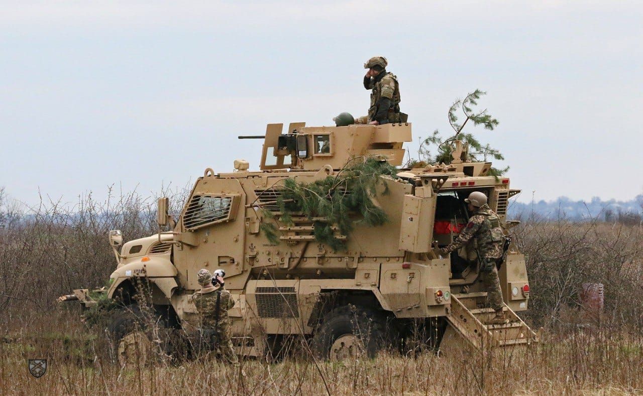 Украинские ДРГ уже работают в России Украинские ДРГ уже работают в России