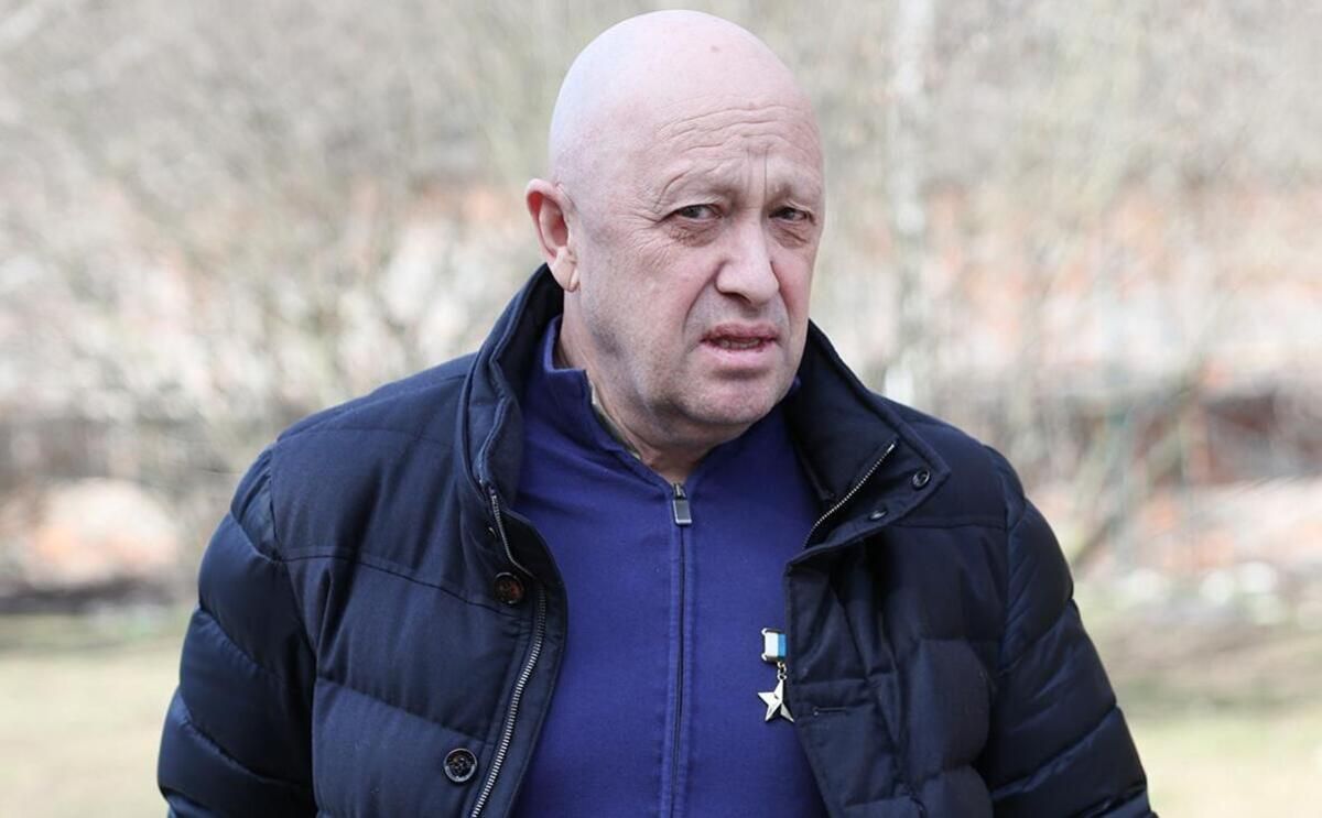 Пригожин хоче закріпитись на окупованих територіях Пригожин хоче закріпитись на окупованих територіях