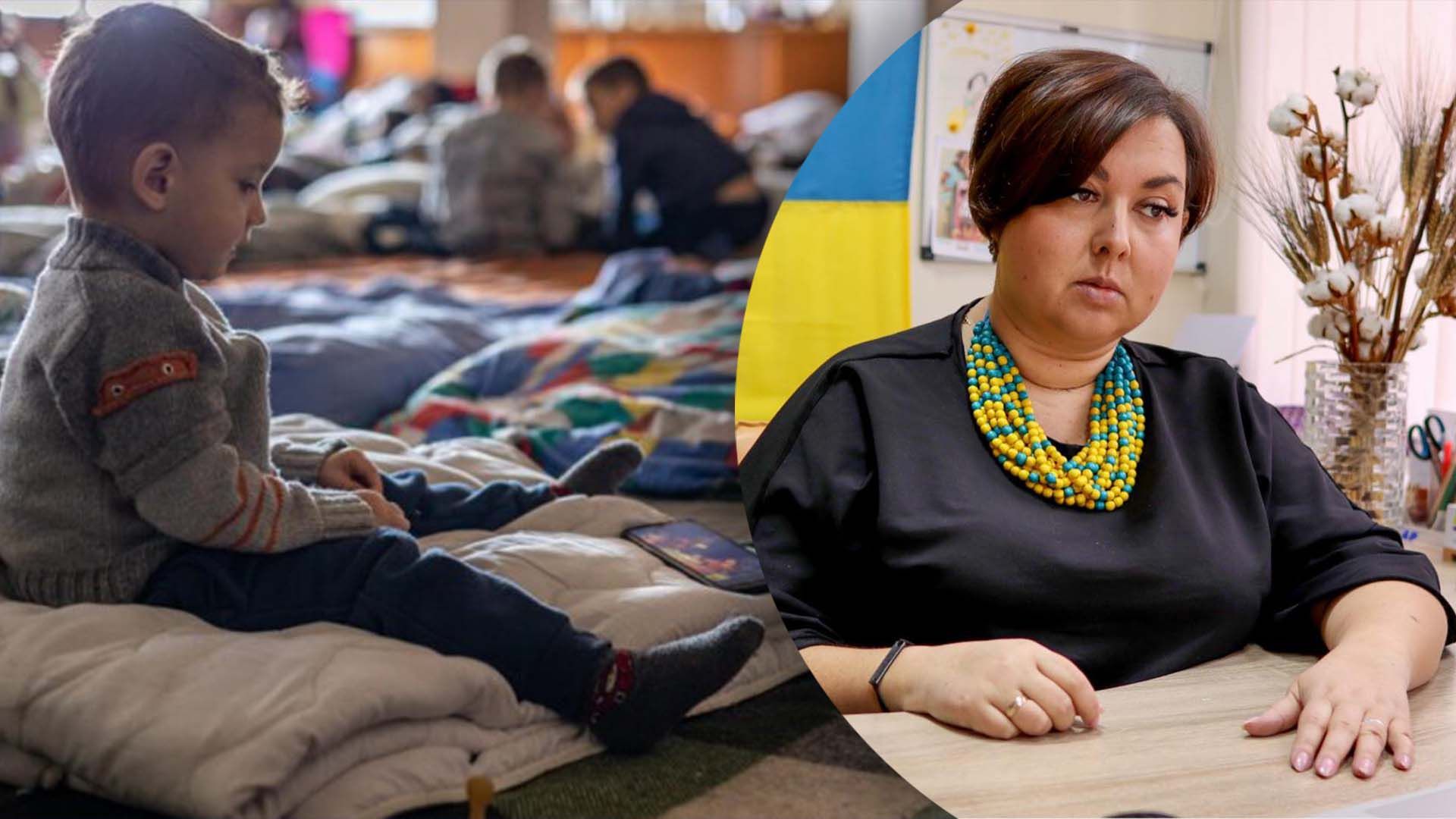 Дар'я Герасимчук розповіла, як Росія знущається з наших дітей Дар'я Герасимчук розповіла, як Росія знущається з наших дітей