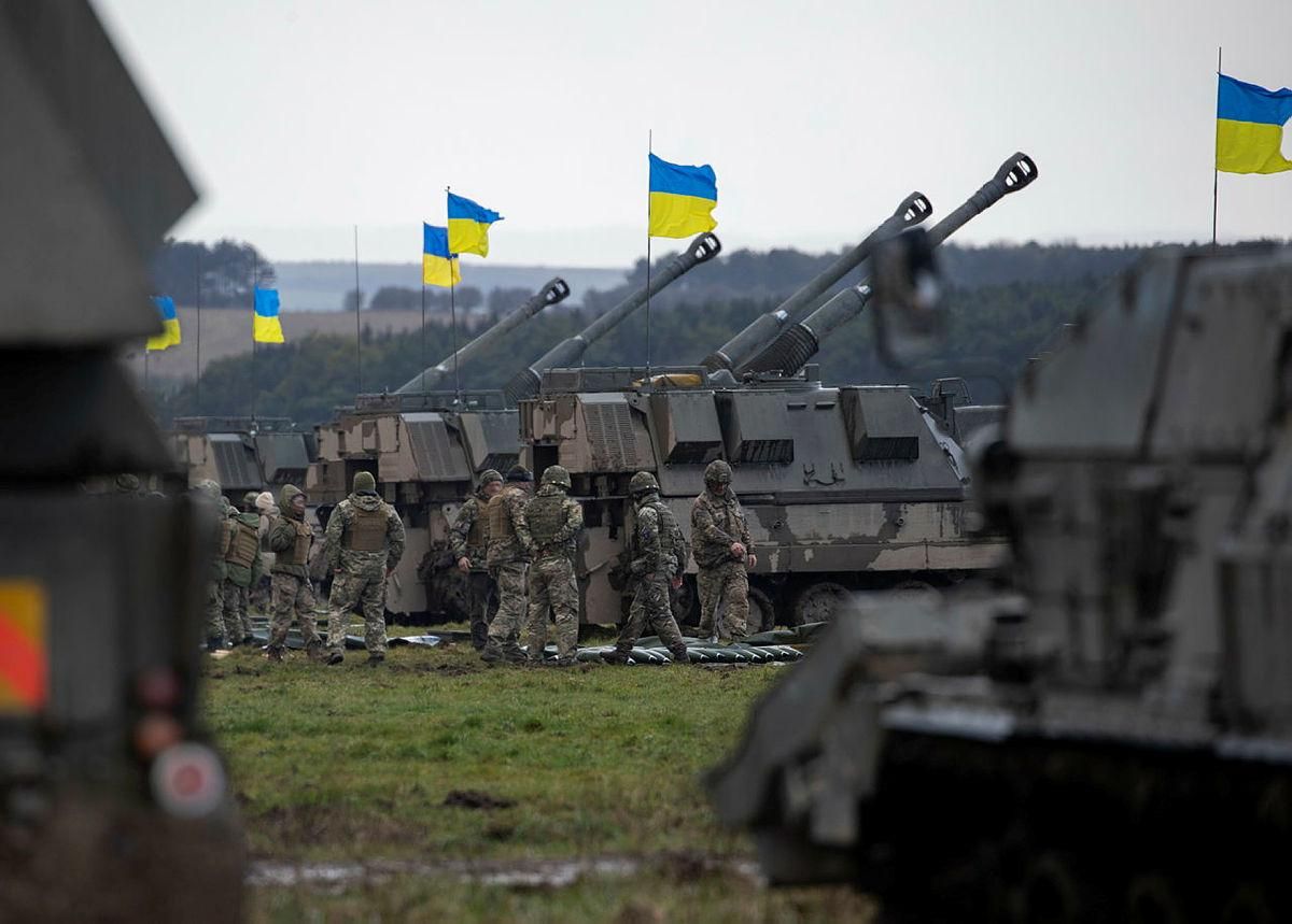 Успех контрнаступления Украины неизбежен