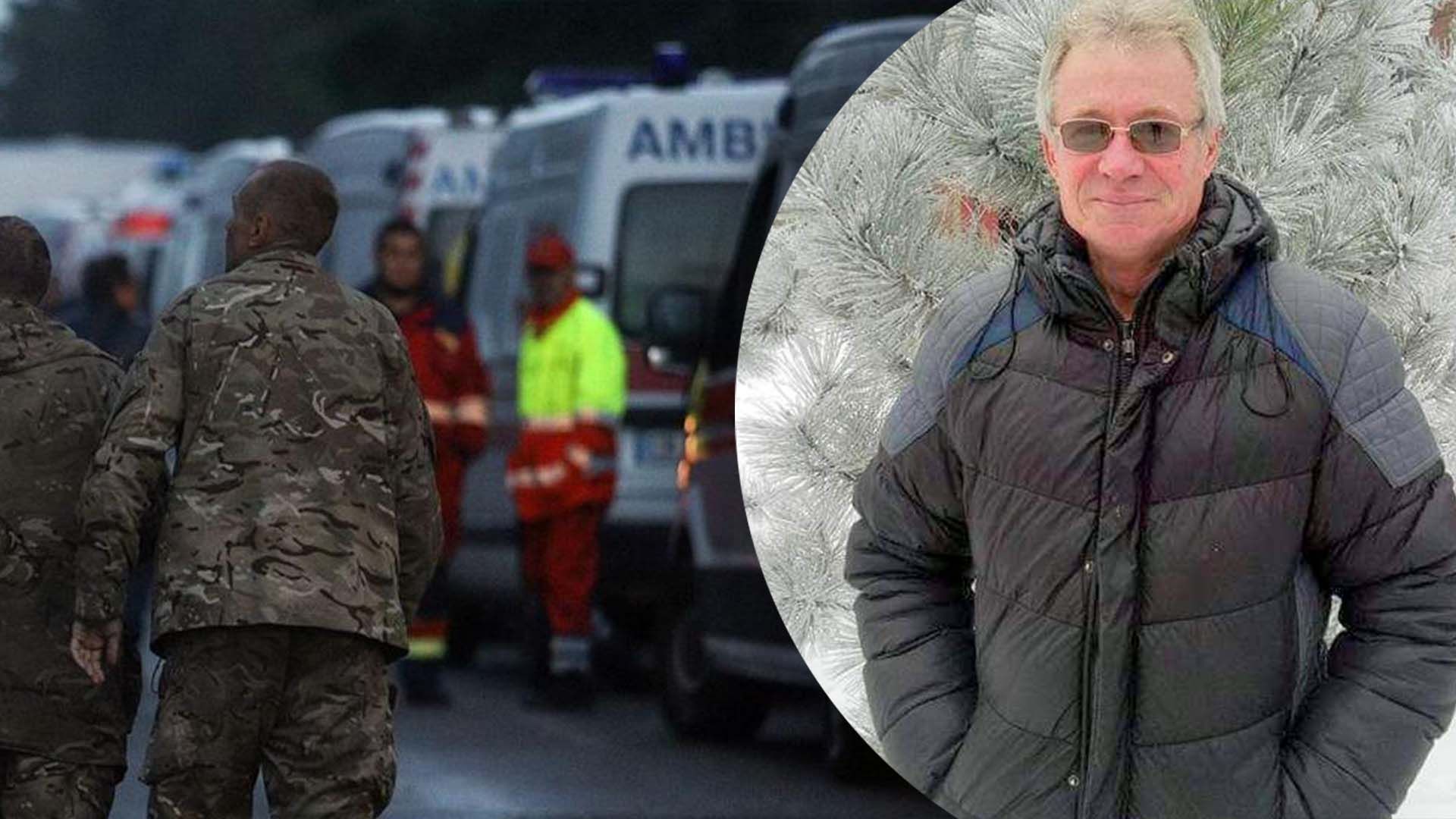 Полонений розповів, як відбувався обмін Полонений розповів, як відбувався обмін