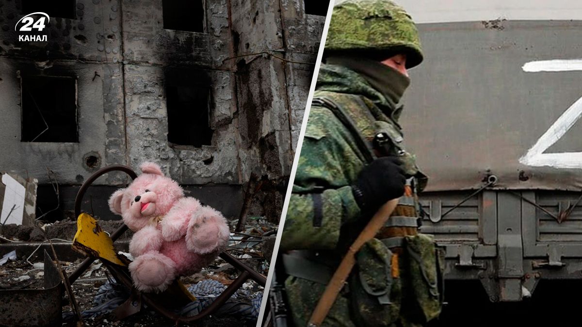 Окупанти депортують дітей з України в Росію - 24 Канал Окупанти депортують дітей з України в Росію - 24 Канал