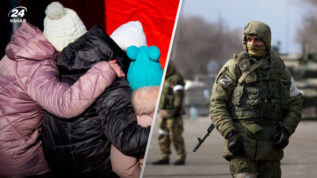 Кто причастен к депортации детей из Украины - 24 Канал Кто причастен к депортации детей из Украины - 24 Канал