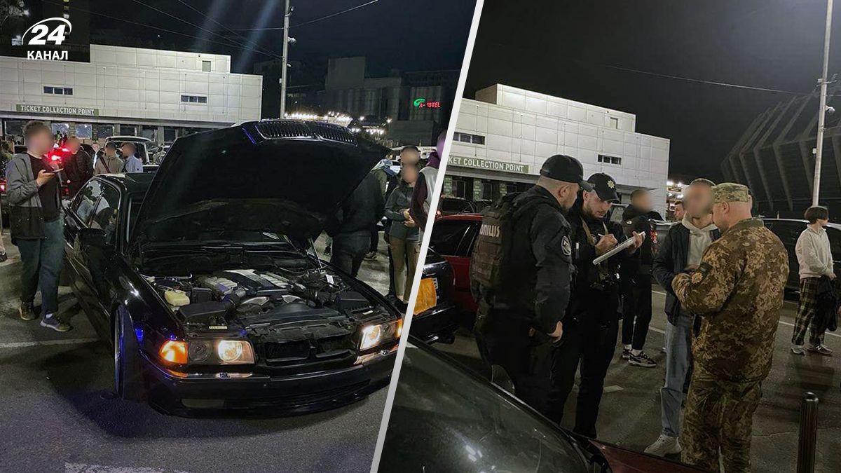 Полиция начала привлекать военкоматов к борьбе с любителями дрифта - 24 Канал Полиция начала привлекать военкоматов к борьбе с любителями дрифта - 24 Канал