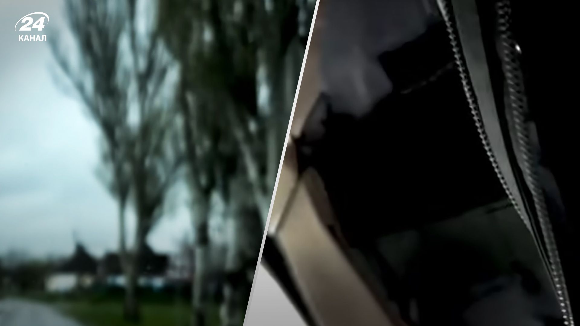 Нік Уолш та команда CNN мало не загинули в Оріхові - відео обстрілу Нік Уолш та команда CNN мало не загинули в Оріхові - відео обстрілу