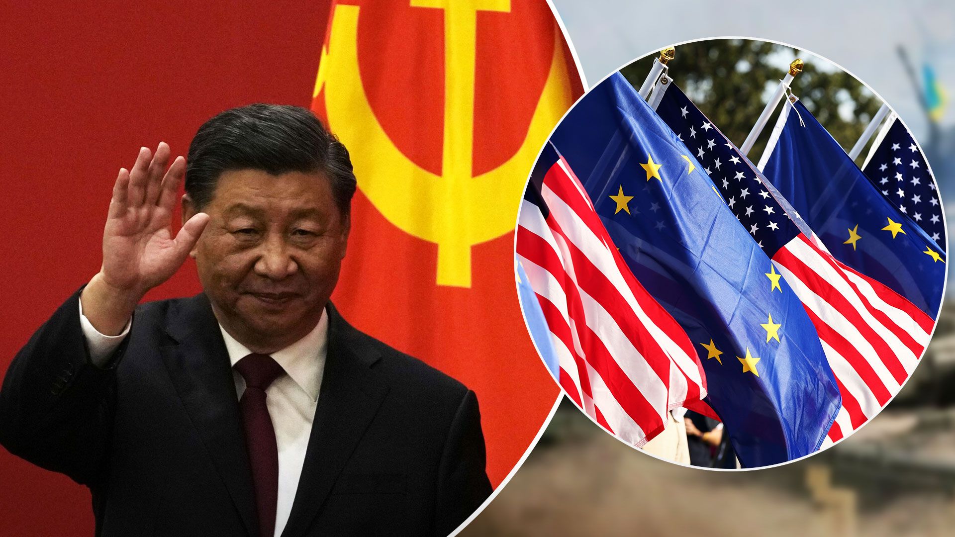 Китайський посол сумнівається у суверенності України - 24 Канал