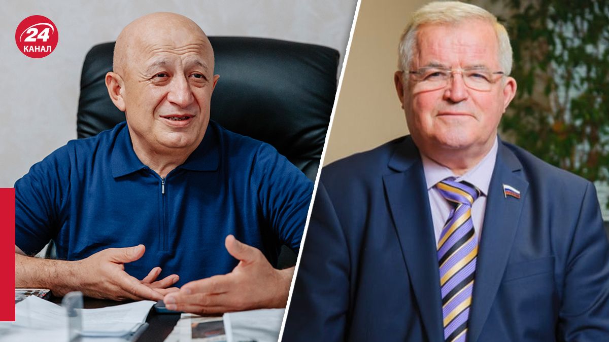 Смерть російських депутатів Узденова та Борцова Смерть російських депутатів Узденова та Борцова