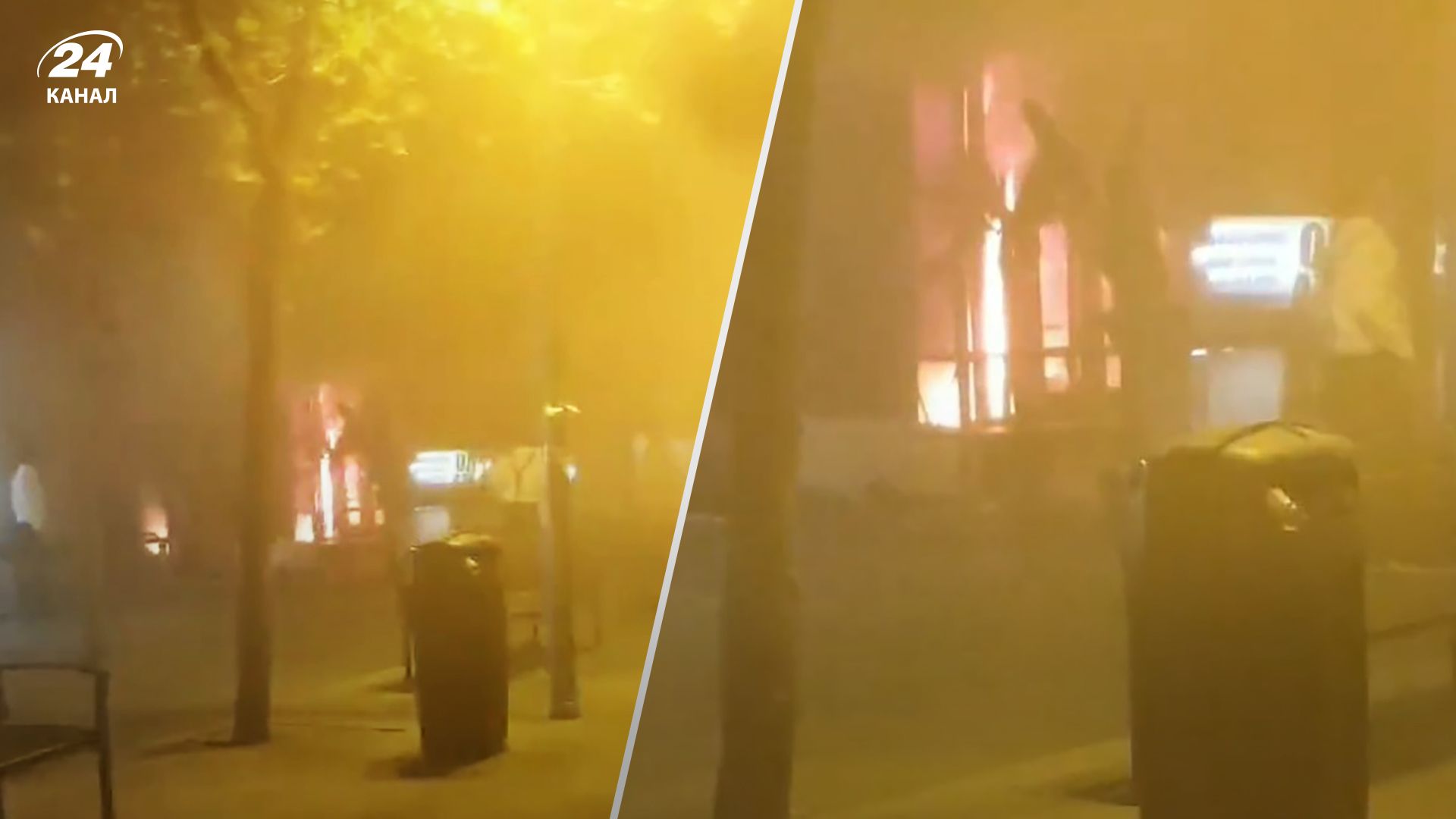 Пожар в ресторане Burro Canaglia Bar&Resto в Мадриде унес жизни людей - детали