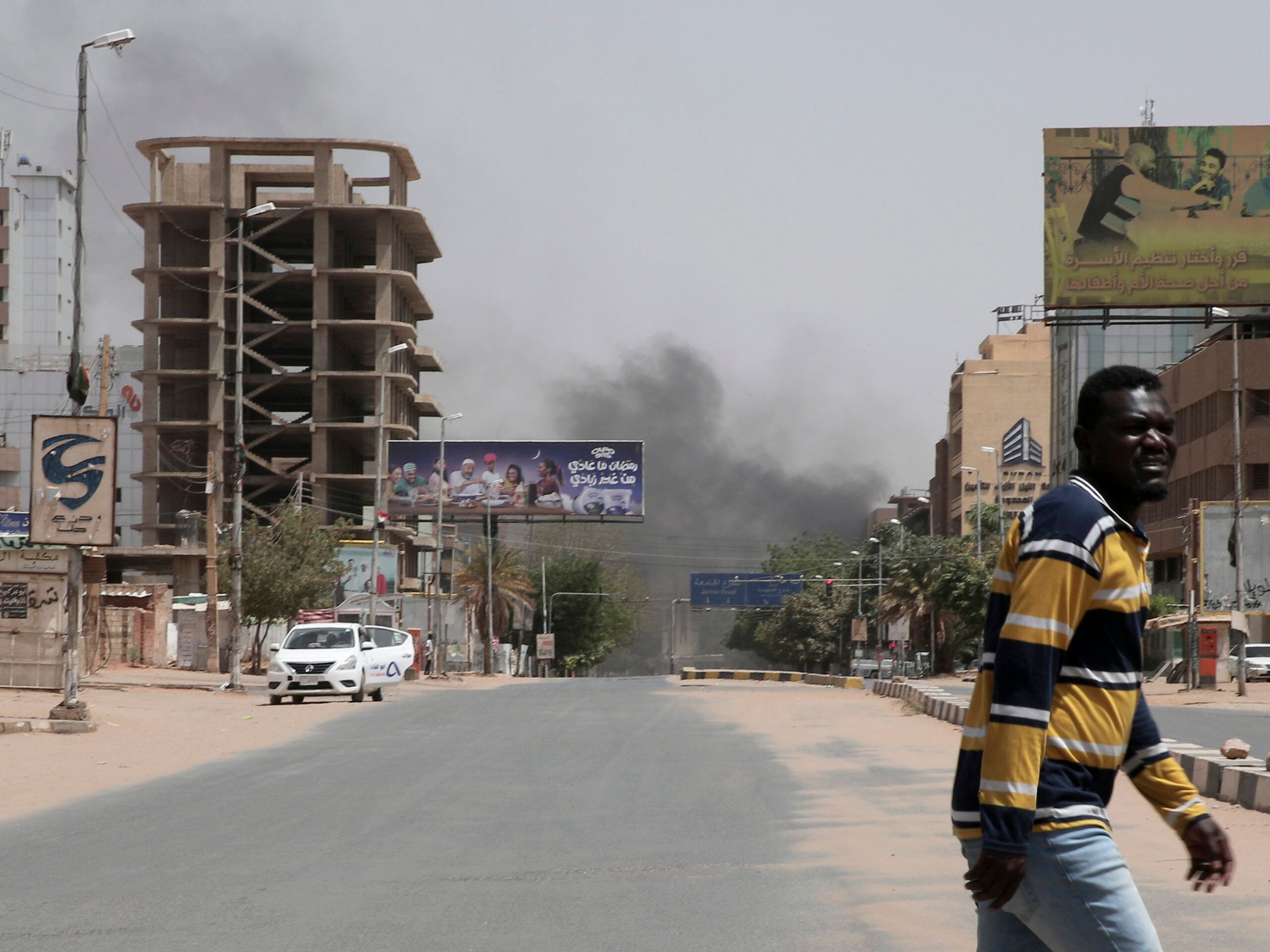 Воєнний переворот у Судані – з в'язниці втік екслідер країни