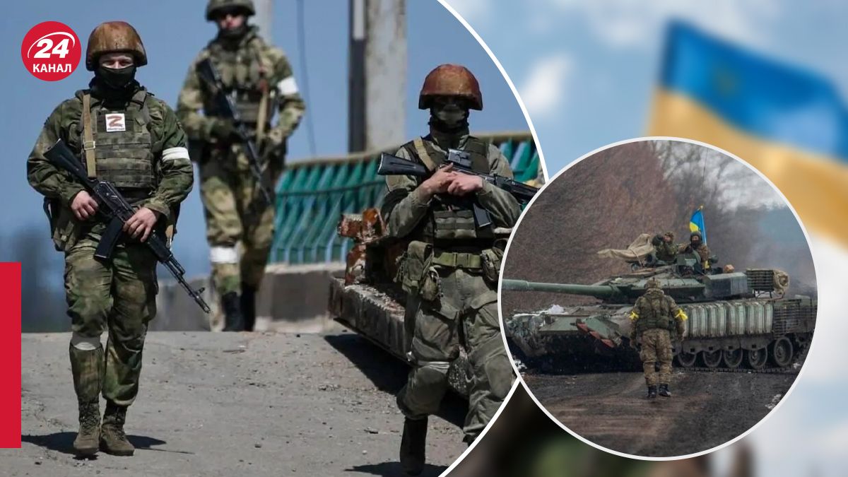 Почему россияне могут не отразить контрнаступление ВСУ Почему россияне могут не отразить контрнаступление ВСУ