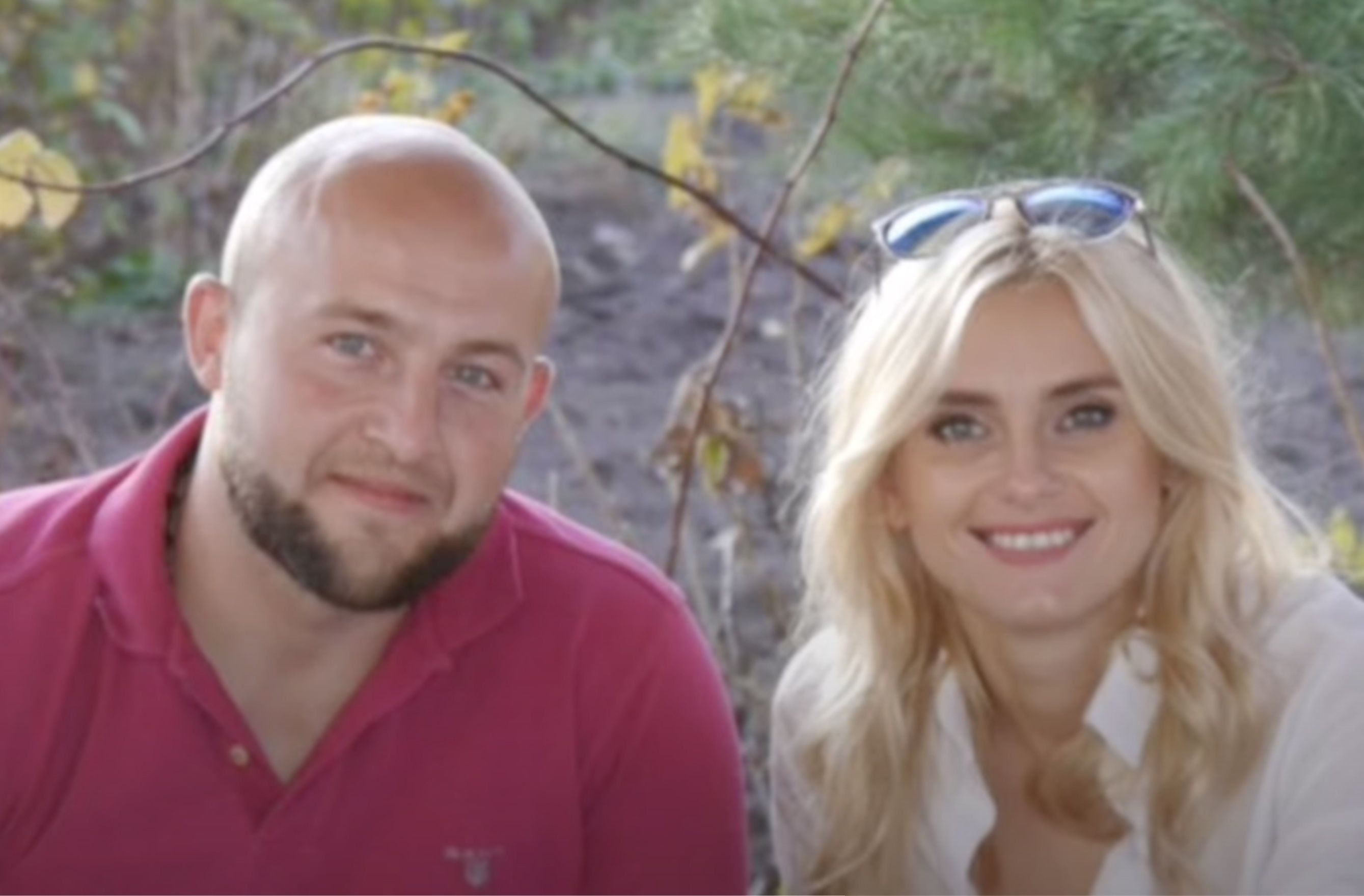 Ірина Федишин показала фото з покійним братом