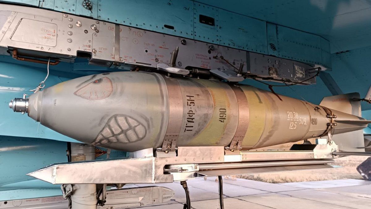 Россия использует планирующие авиабомбы – как Украина может бороться с авиабомбами - 24 Канал