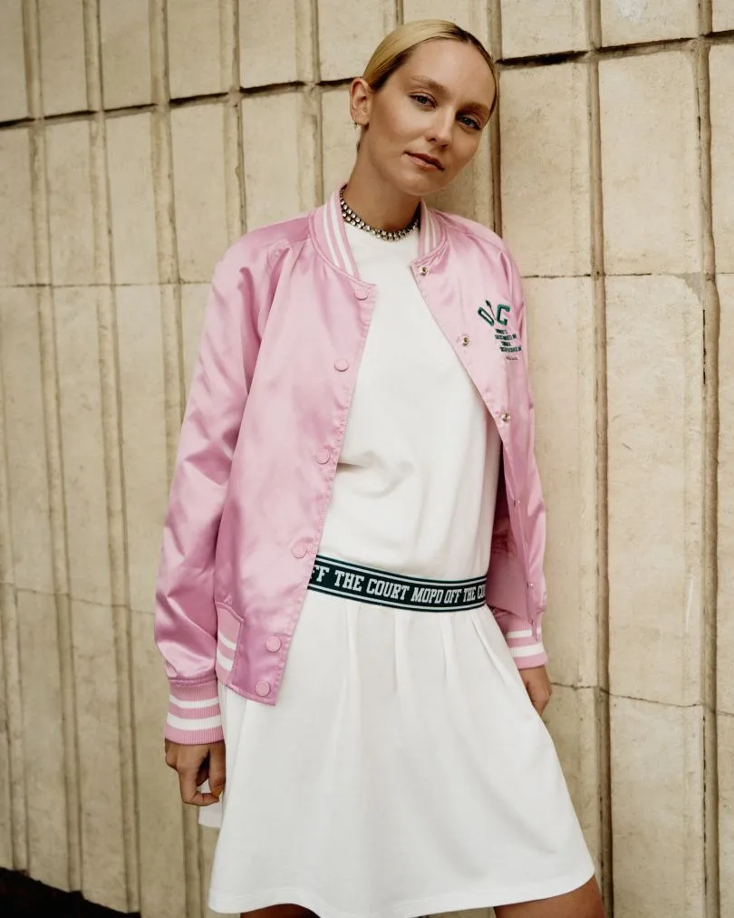 ROXOLANA снялась в рекламе для бренда Marc O'Polo / Фото з Vogue