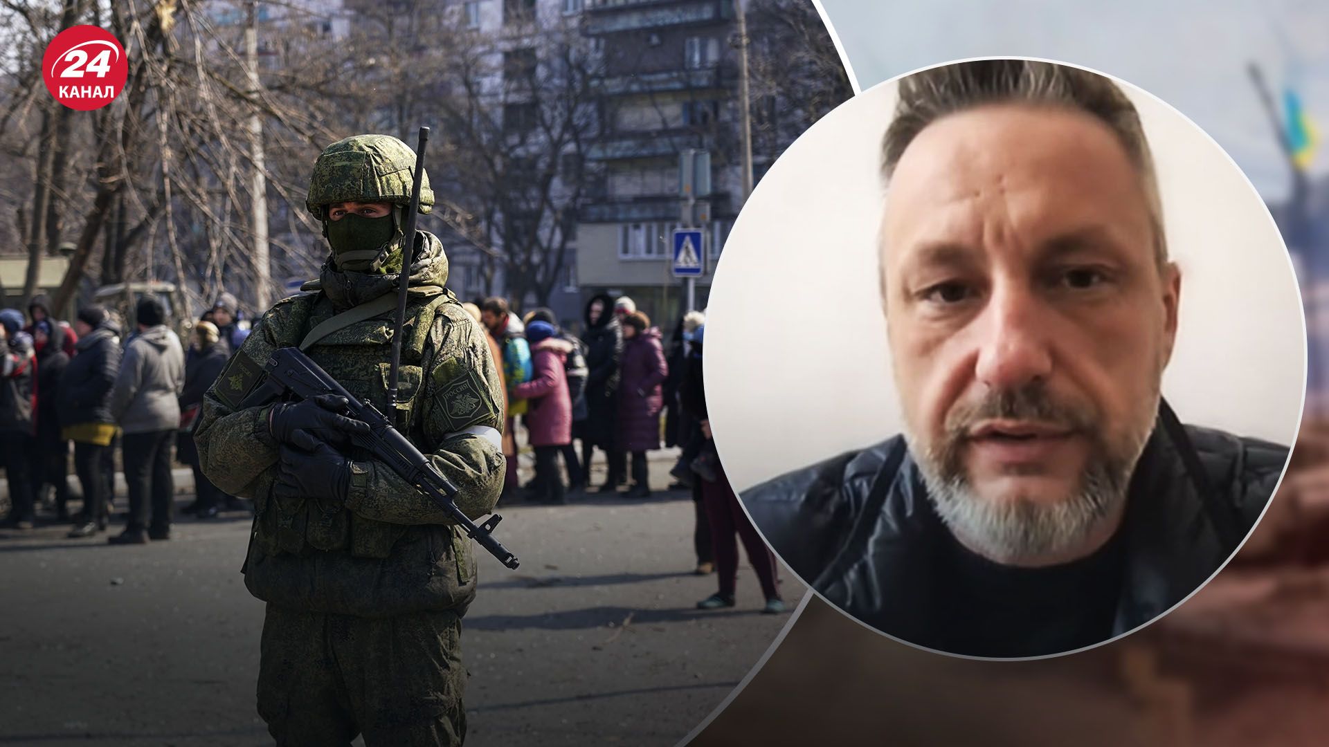 Стало известно, как украинцы в Мариуполе противостоят самопровозглашенной власти