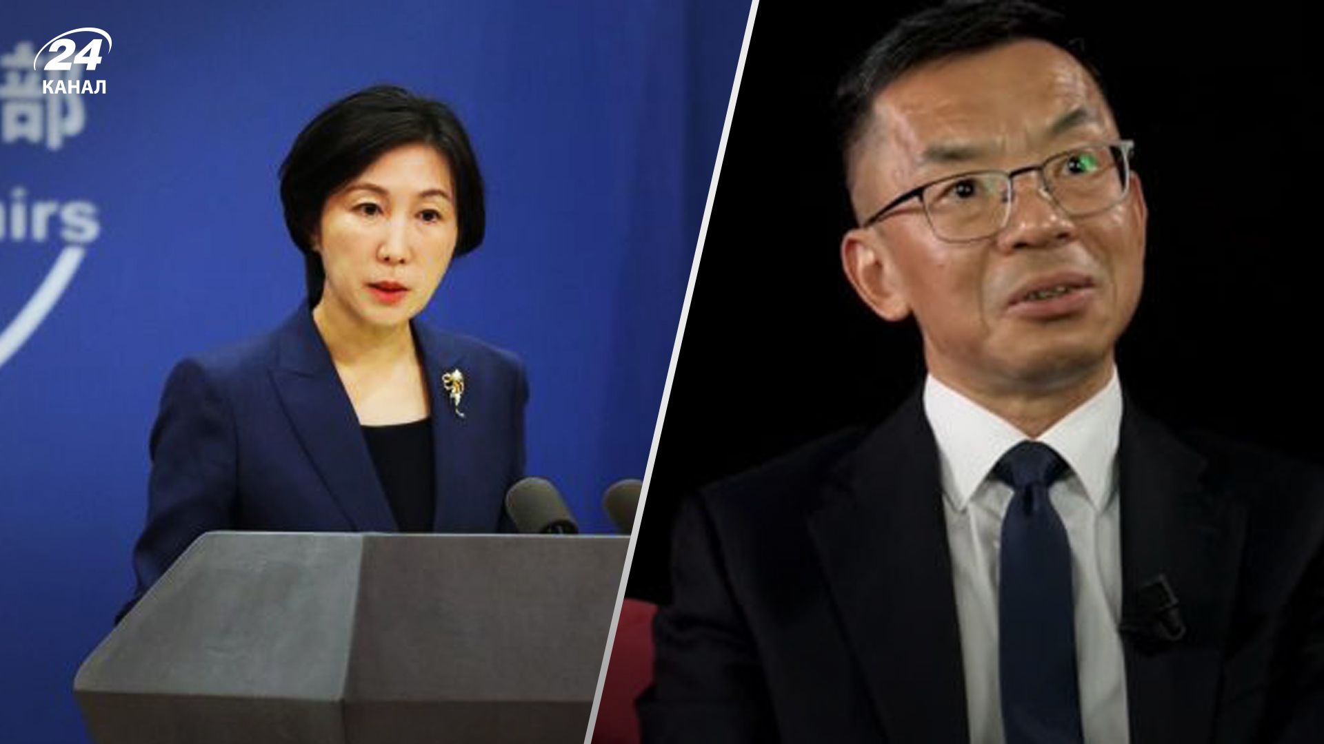 Офіційний Китай відреагував на заяву Лу Шея Офіційний Китай відреагував на заяву Лу Шея