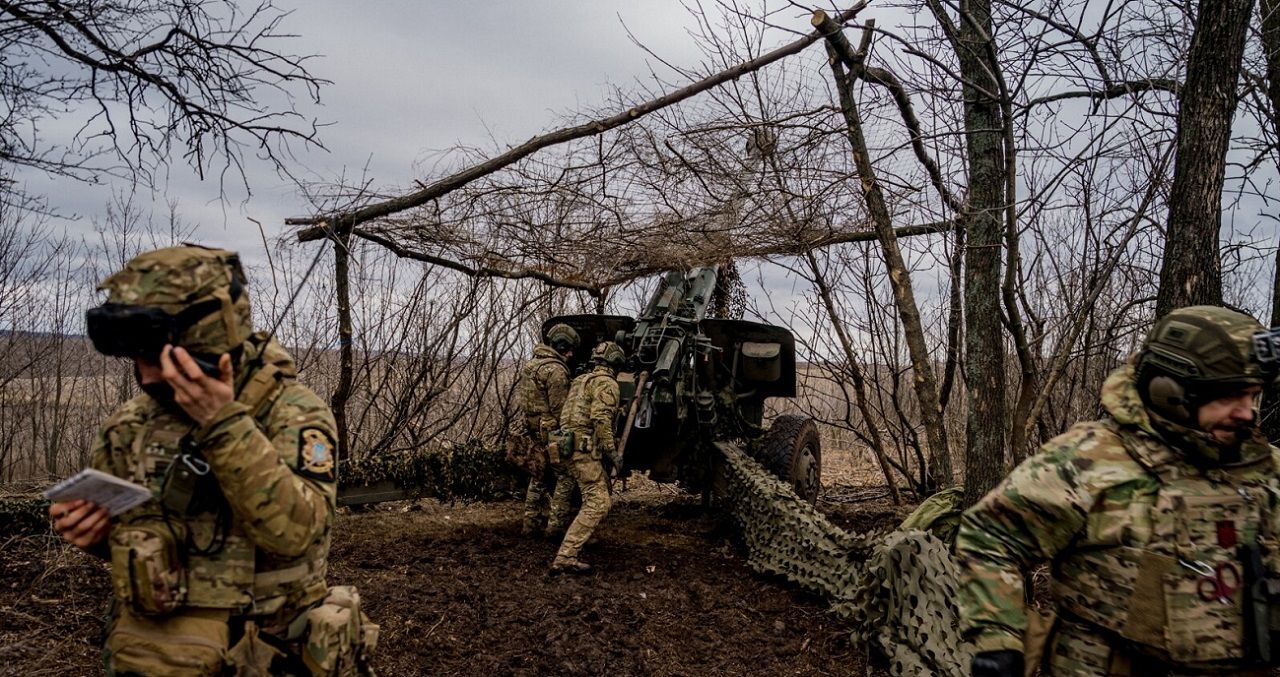 Бои за Бахмут – Жданов рассказал, что ситуация в Бахмуте существенно ухудшилась - 24 Канал Бои за Бахмут – Жданов рассказал, что ситуация в Бахмуте существенно ухудшилась - 24 Канал