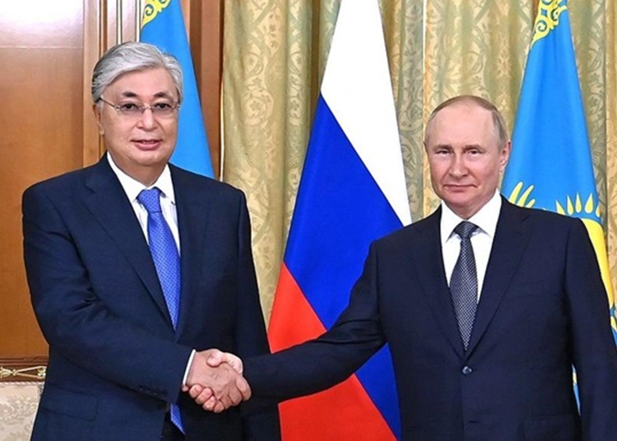 Останнім часом стосунки Казахстану та Росії загострились