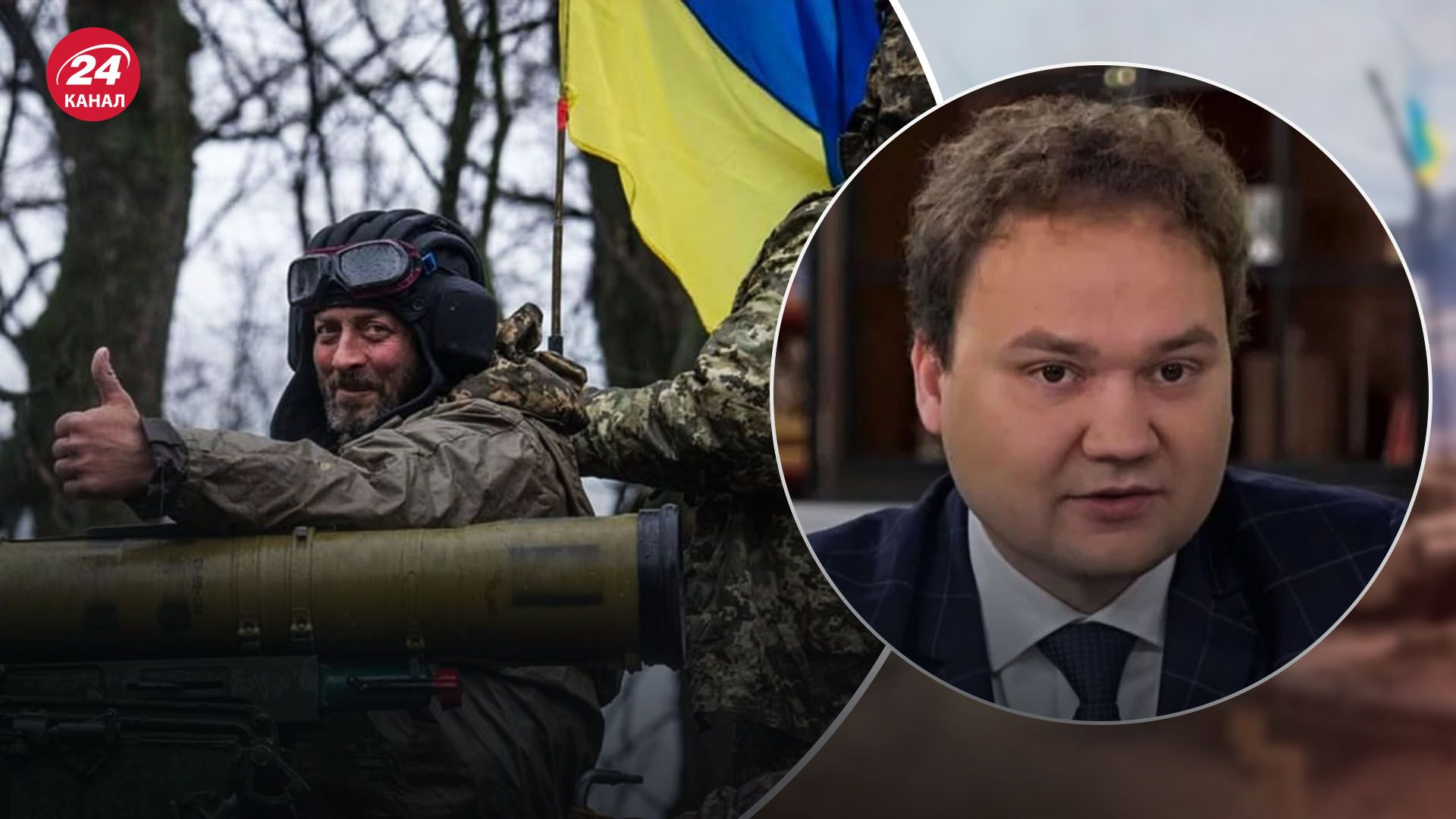 Ствло відомо, чому важливо, щоб Захід підтримав Україну у можливості завдавати ударів по Росії