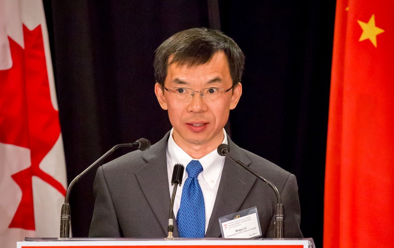 Це було прохання Росії: Жданов проаналізував заяву китайського посла у Франції - 24 Канал Це було прохання Росії: Жданов проаналізував заяву китайського посла у Франції - 24 Канал