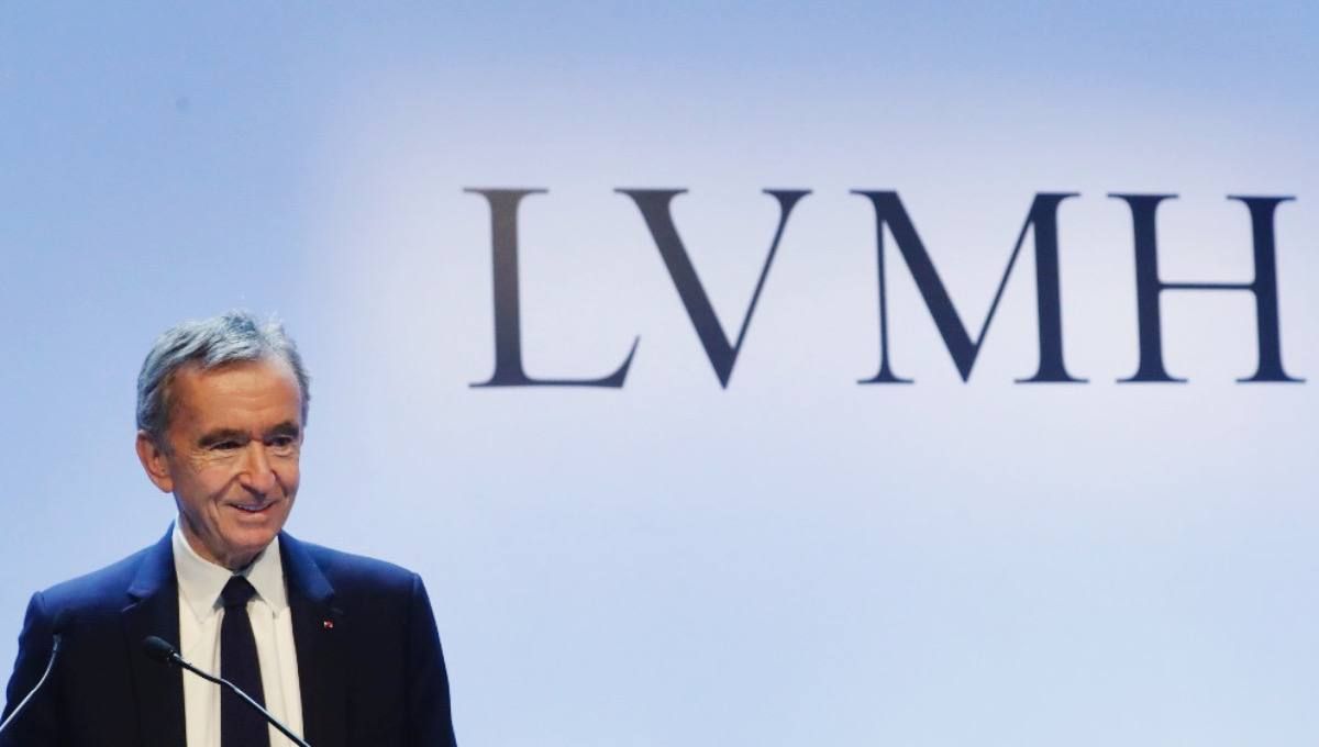 Капіталізація LVMH перевищила пів трильйона доларів