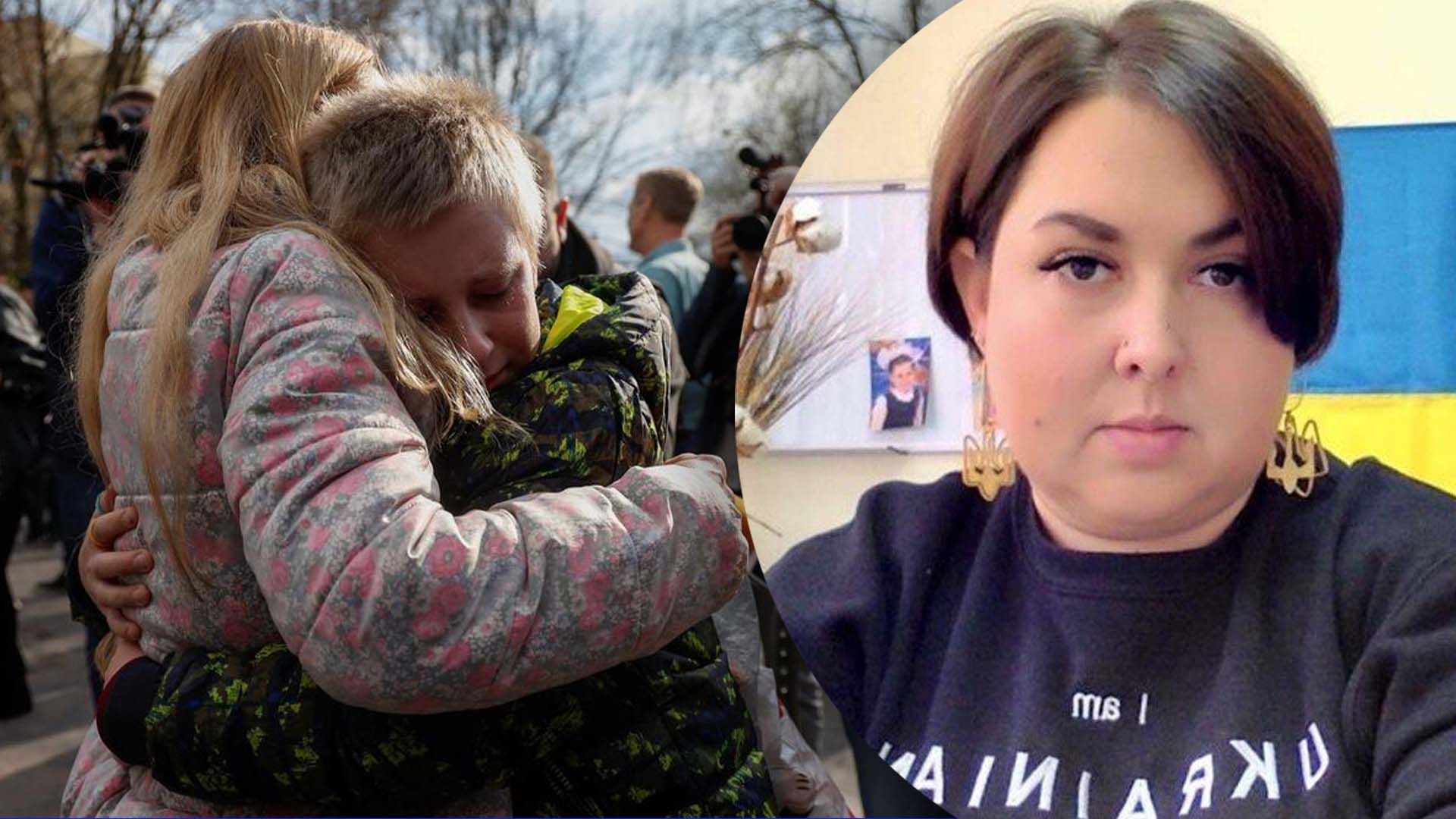 Что известно о похищении наших детей Россией Что известно о похищении наших детей Россией