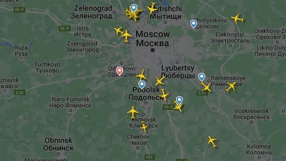 Небо над Небо над