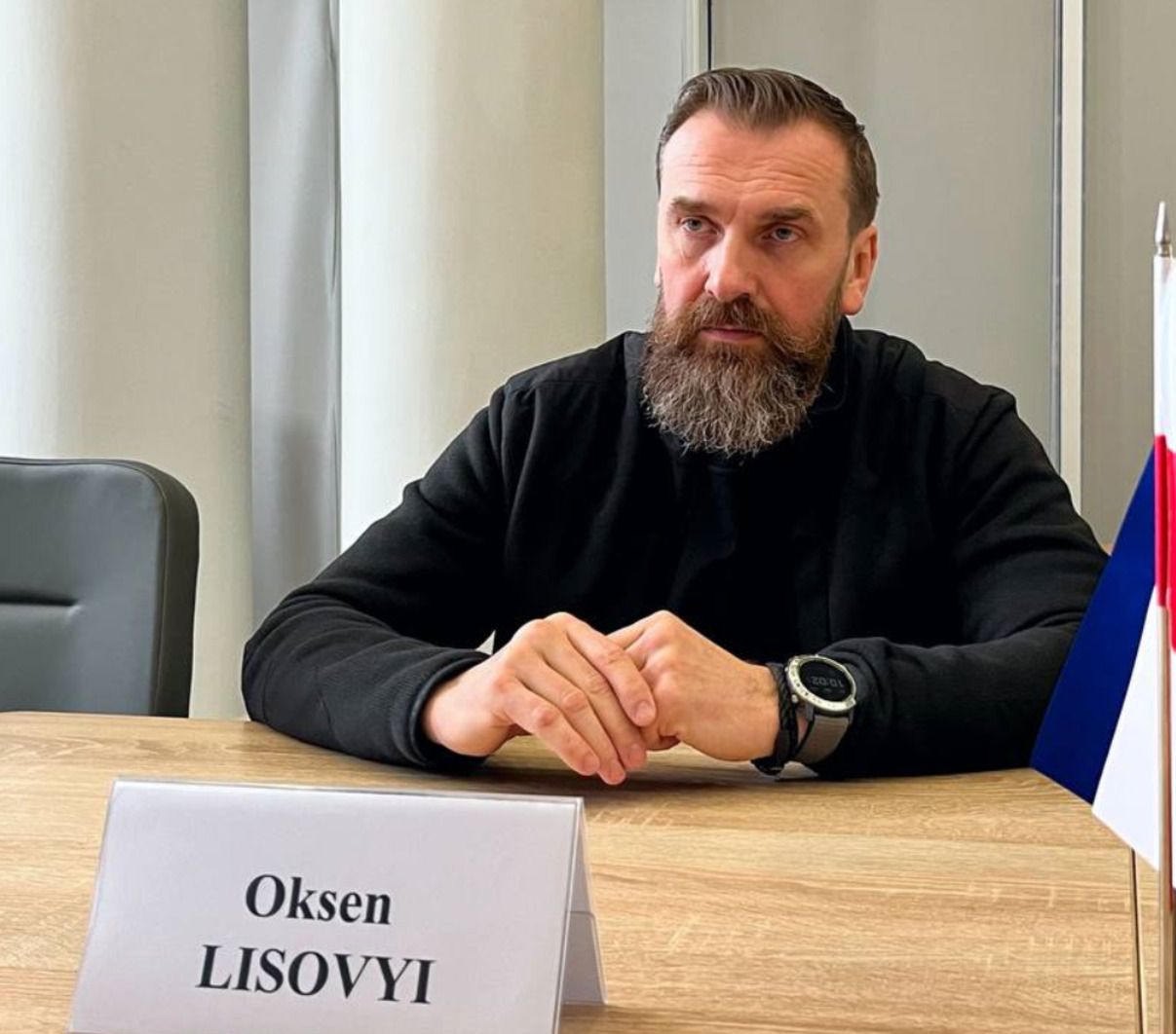 Оксен Лесной рассказал, какие дисциплины оставят в программе Оксен Лесной рассказал, какие дисциплины оставят в программе