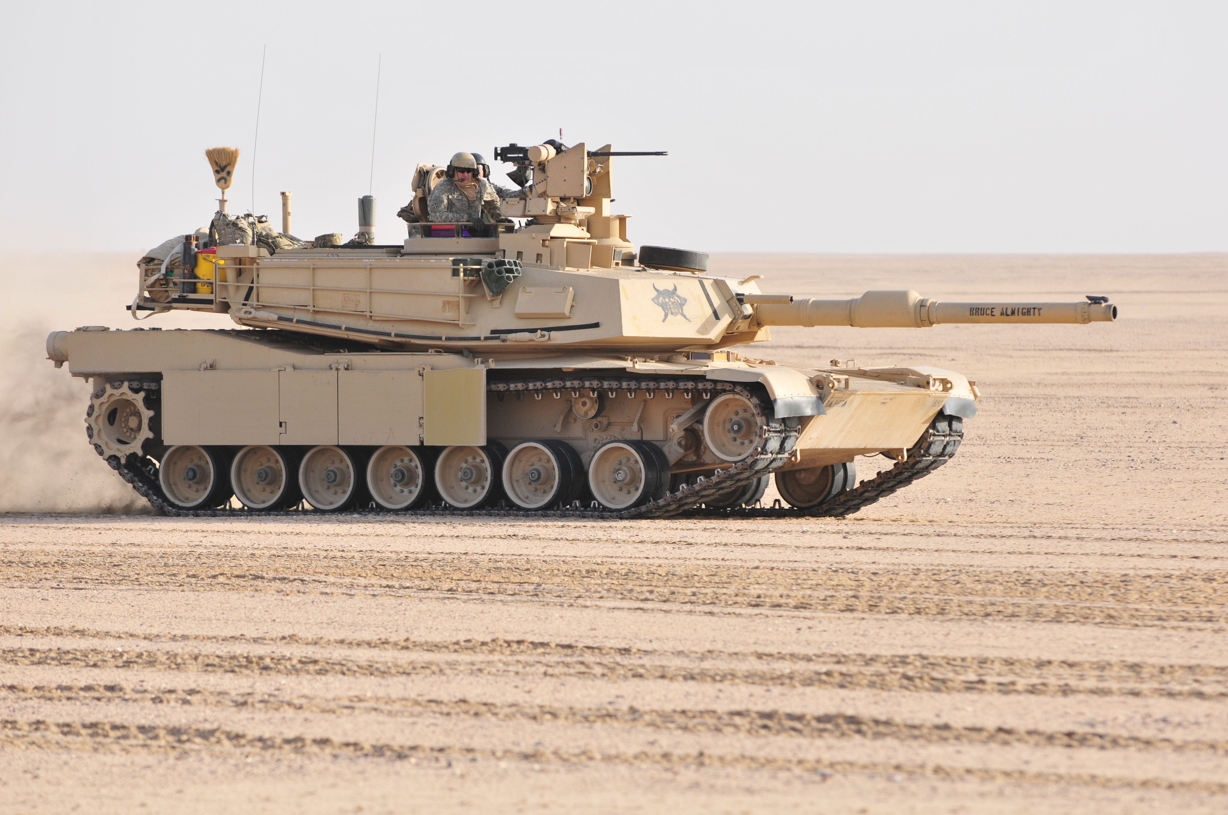 Когда американские танки Abrams передадут Украине