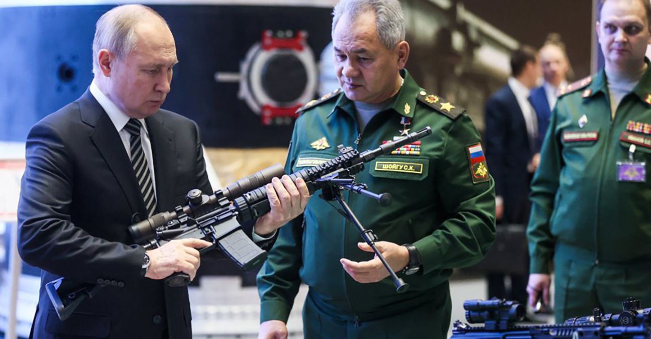 Володимир Путін масово звільняє військових командирів – причина