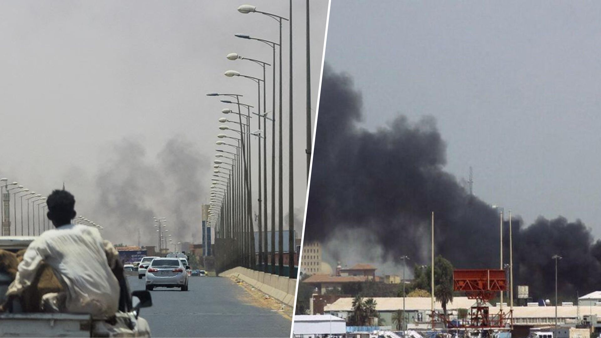 Бої у Судані сьогодні - у державі домовилися про тимчасове припинення вогню - 24 Канал Бої у Судані сьогодні - у державі домовилися про тимчасове припинення вогню - 24 Канал